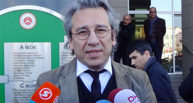 İşte Can Dündar'ın hakime verdiği ifade Can dündar,cumhurbaşkanı erdoğan,hakim,mahkeme