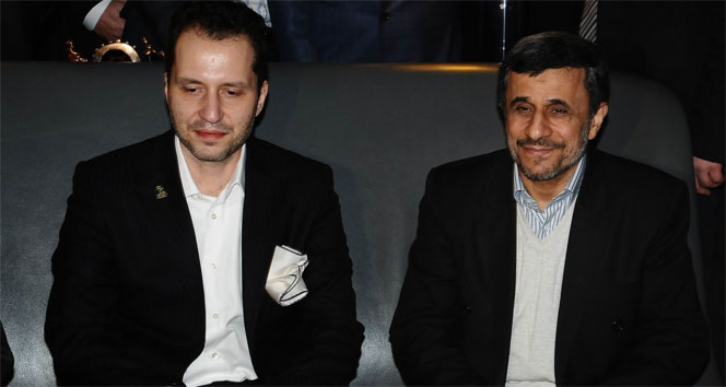 Ahmedinejat: 'Milletler biraraya gelirse şeytani güçler hiç bir şey yapamazlar' iran,Mahmud Ahmedinejad