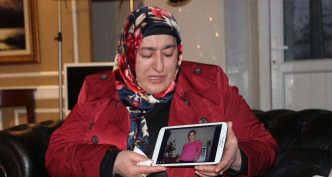 Gözü yaşlı anne dört yıldır kayıp kızını arıyor ankara,ankara kayıp,Fatma Kırıcı,Kayıp melike,Melike Toyguncu