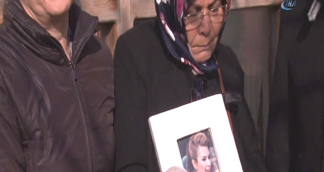 Yelda Kahvecioğlu’nun cenazesi Adli Tıp Kurumu’ndan alındı Yelda Kahvecioğlu