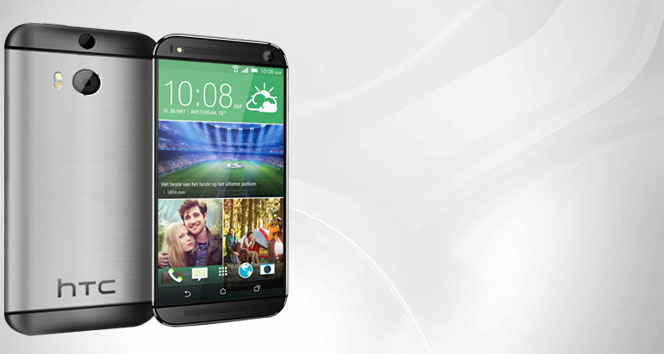 HTC One M9 resmen tanıtıldı HTC,HTC One M9