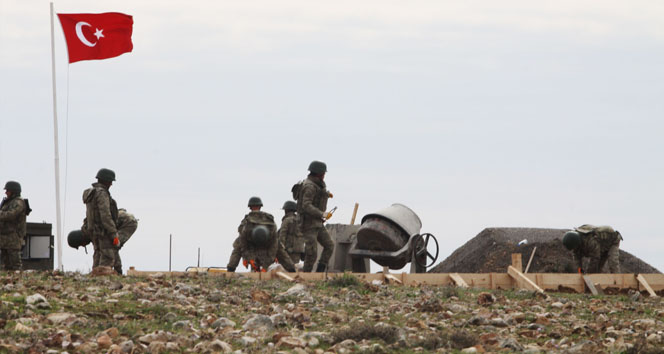 F-16'lar Süleyman Şah'ı vur emriyle gözetliyor! f16,Süleyman Şah türbesi,vur emri