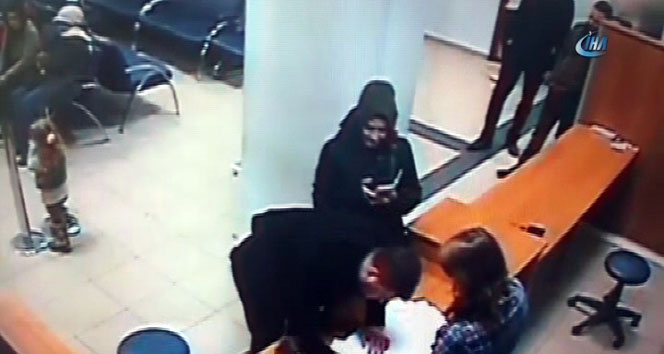 İşte öldürülen doktorun son görüntüleri&nbsp;Emine Küçük,öldürülen doktor,sakarya