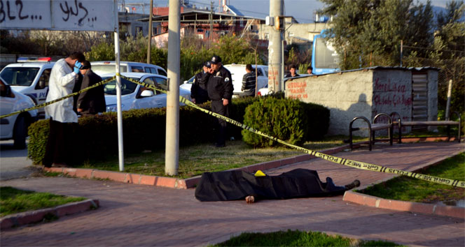 Osmaniye’de cinayet&nbsp;cinayet,osmaniye