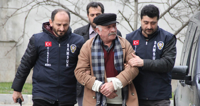 Samsun'daki cinayetin 7 bin lira yüzünden işlendi cinayet,Samsun