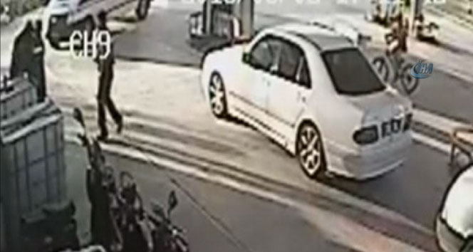 Ambulans şoförü pompacıya kafa attı, istasyon karıştı&nbsp;ambulans şoförü,dayak