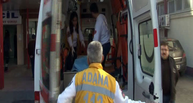 Tüfeği temizlerken yengesini öldürdü&nbsp;adana,tüfeği temizlerken yengesini öldüren adam