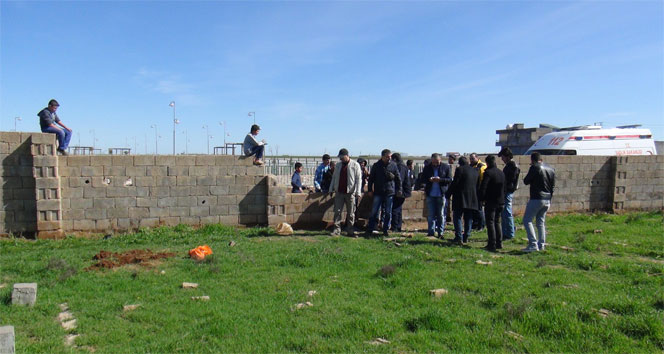 Kızıltepe’de 2-3 aylık iki cenin bulundu cenin