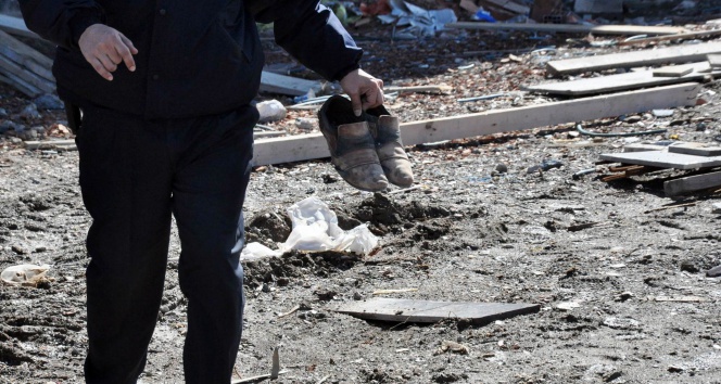 İş ayakkabılarını polis, tabutunu arkadaşları taşıdı erzincan,inşaat işçisi,Sivas