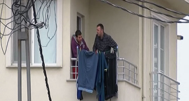 Sancaktepe’de rehine krizi&nbsp;alkollü,rehine,Sancaktepe