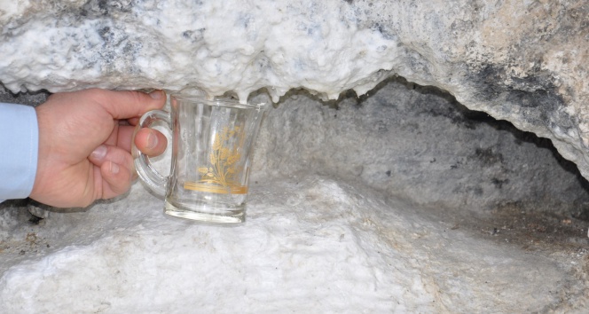 Tarihi Süt Kalesi’nde esrarengiz olay bursa,kale,Karacabey,Roma,Süt Kalesi