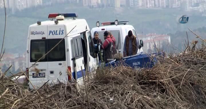 Üç aydır aranan kadının cesedi torba içinde bulundu&nbsp;
