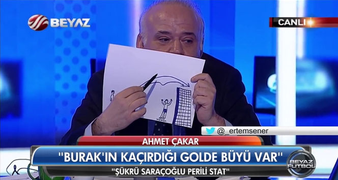 Fenerbahçe Stadı’nda büyü mü var ? Burak Yılmaz,büyü,Fenerbahçe stadı
