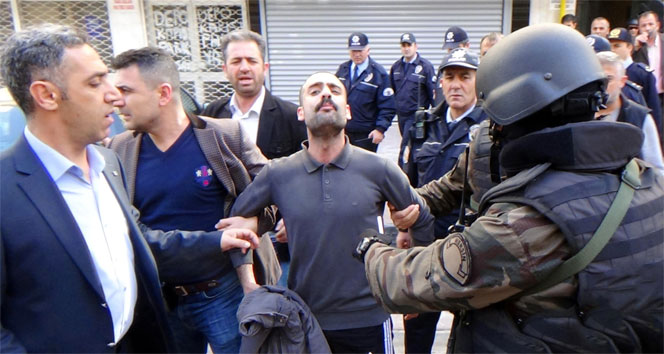 Kızlarını vermeyen aileye pompalı tüfekli baskın baskın,mersin,pompalı tüfekli baskın